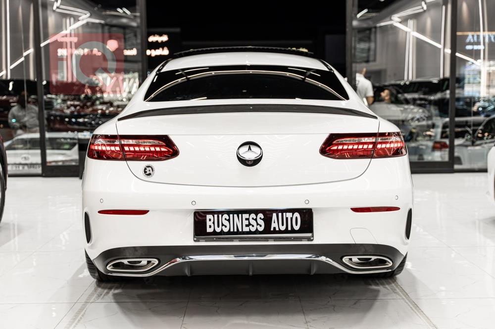 مێرسێدس بێنز E-Class